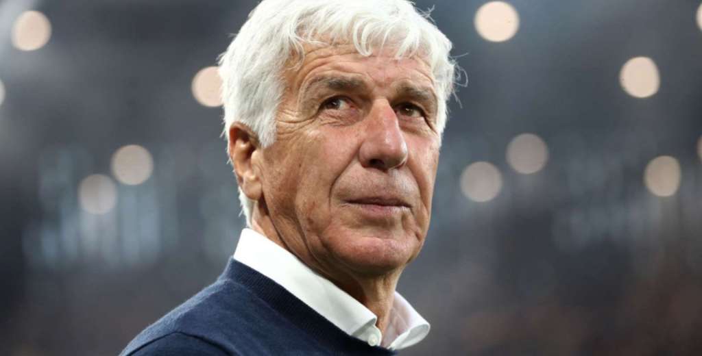 AS Roma tiene nuevo entrenador: Gasperini dej&oacute; Atalanta para sumarse a la Loba