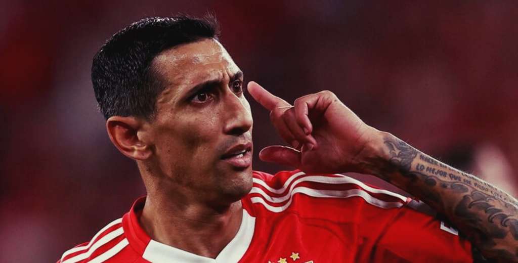 Y luego de fichar a Di María, Rosario Central va por otro golpe: se marcha de Europa