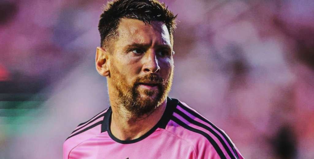 Real Madrid lo fichó e hizo lo peor: dejó de seguir a Lionel Messi en Instagram
