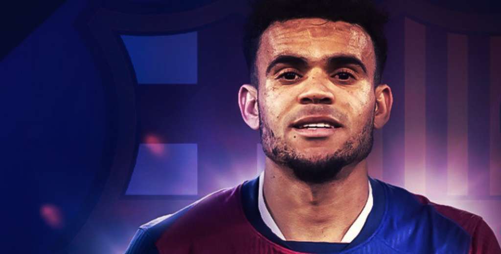 FC Barcelona quiere fichar a Luis Díaz y él explotó: "Si viene no me importa..."