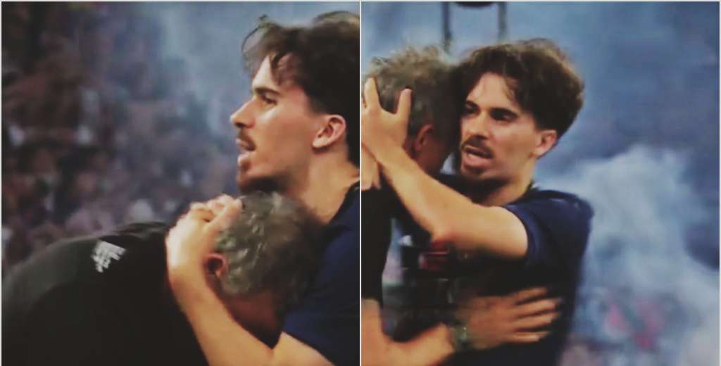 La importancia de un entrenador: Vitinha y la frase a Luis Enrique en el 5-0 de PSG