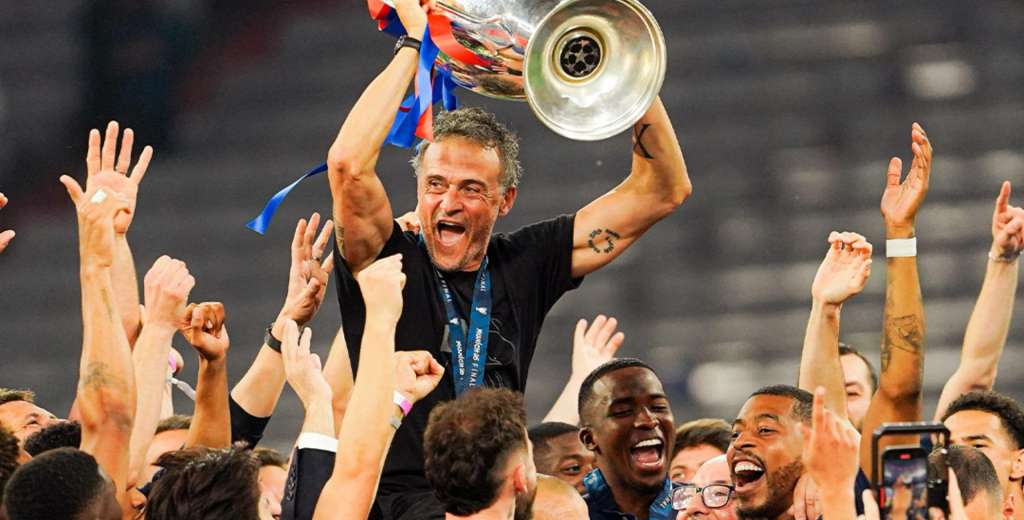 Paris Saint Germain lo hundió y se irá del Inter: "Ni sé si voy al Mundial de Clubes"