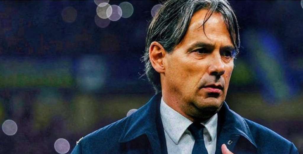 Tras perder 5-0 con PSG, se peleó con Inzaghi en el vestuario: "Me voy del Inter"