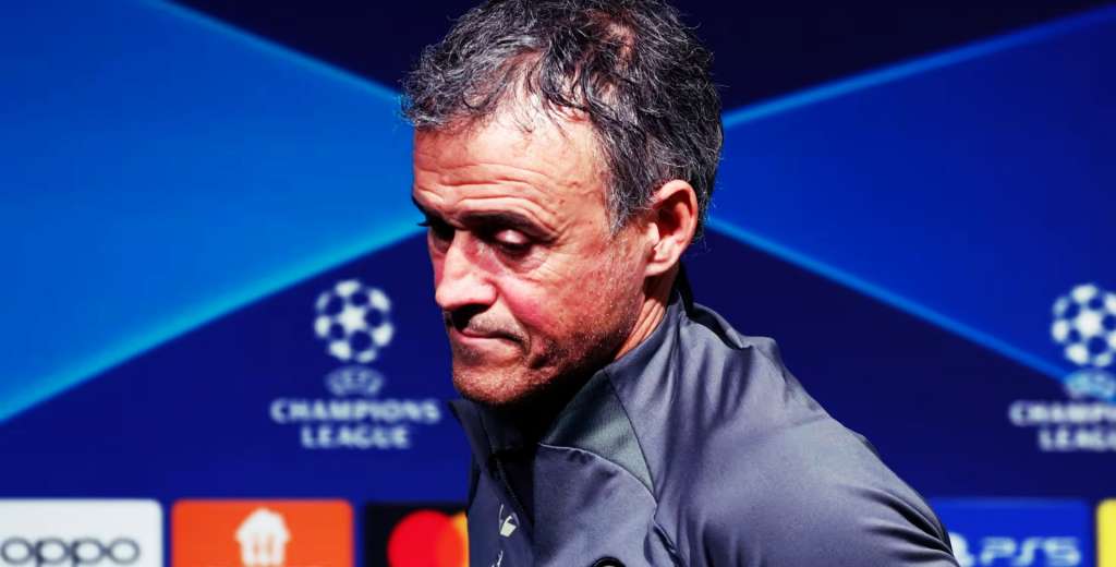 Luis Enrique es bestial y no va a cambiar: lo borró del PSG tras ganar la Champions
