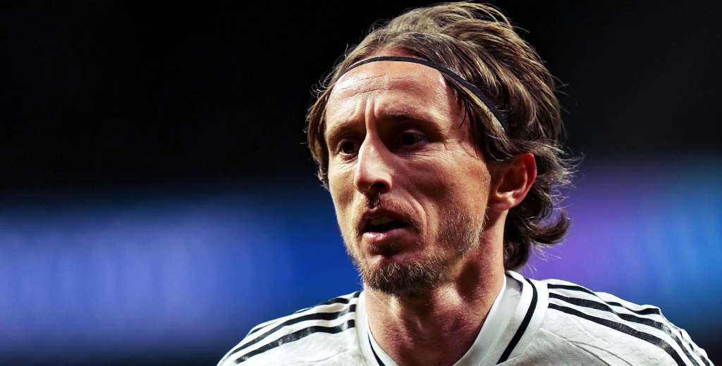 Ni Inter Miami, ni Arabia: Modric negocia la oferta para seguir al más alto nivel