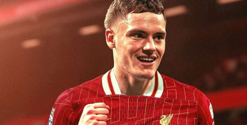 El pedido más soberbio de Wirtz en Liverpool: Slot tendrá que poner límites...