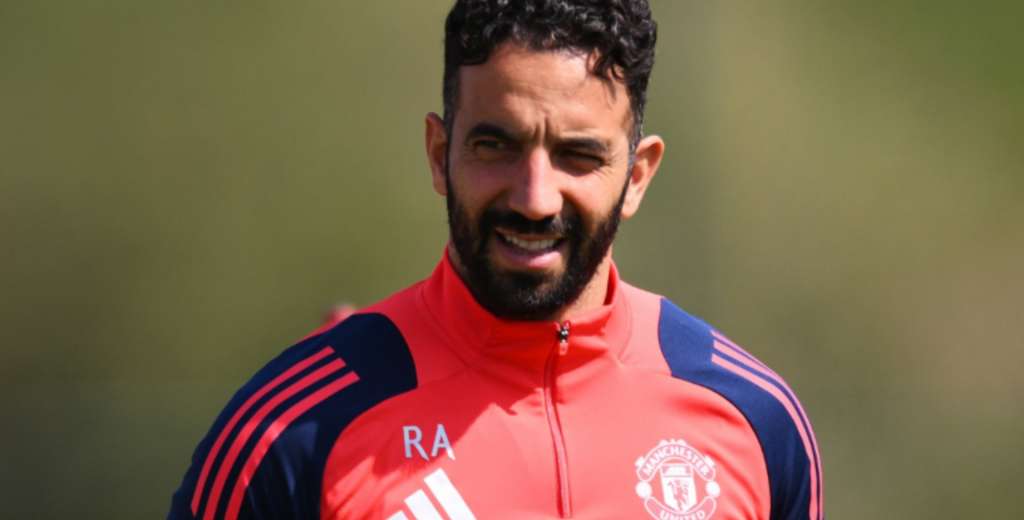 Lo busca media Premier League, pero él solo quiere al Manchester United