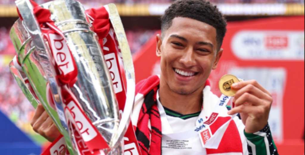 Jobe Bellingham deja el Sunderland: como su hermano, irá a la Bundesliga