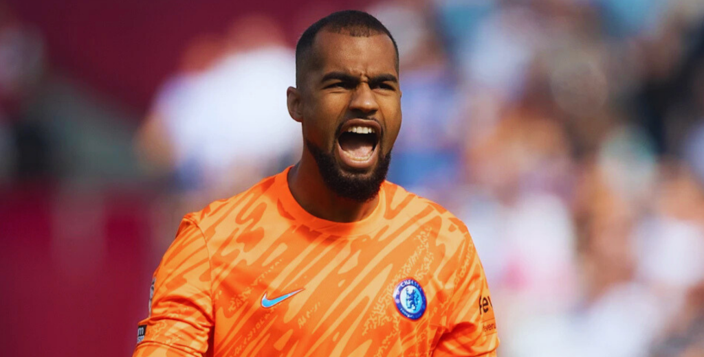 Chelsea FC se cansó de Robert Sánchez: su reemplazo vale 25 millones