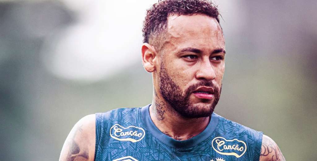 Carlo Ancelotti y un final aplastante: Neymar no jugará la Copa del Mundo 2026