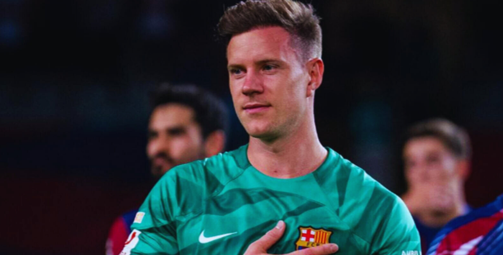 A Ter Stegen lo van a reemplazar y ellos lo quieren para el Mundial de Clubes