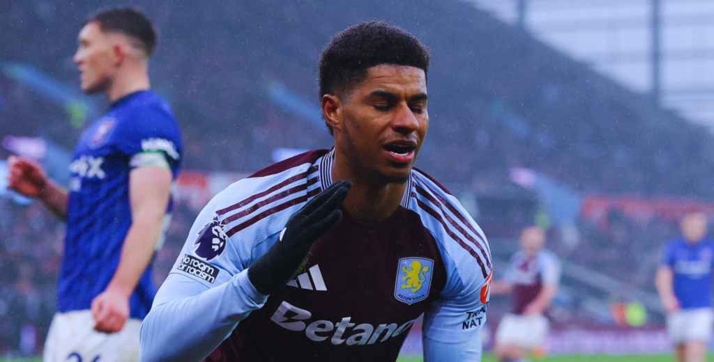 Rashford tenía todo arreglado con FC Barcelona: ellos se lo quieren robar