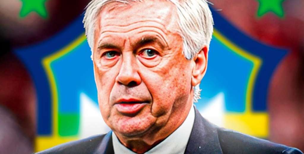 Carlo Ancelotti lo borró de la Selección de Brasil y lo fulminó: "Yo merecía estar..."