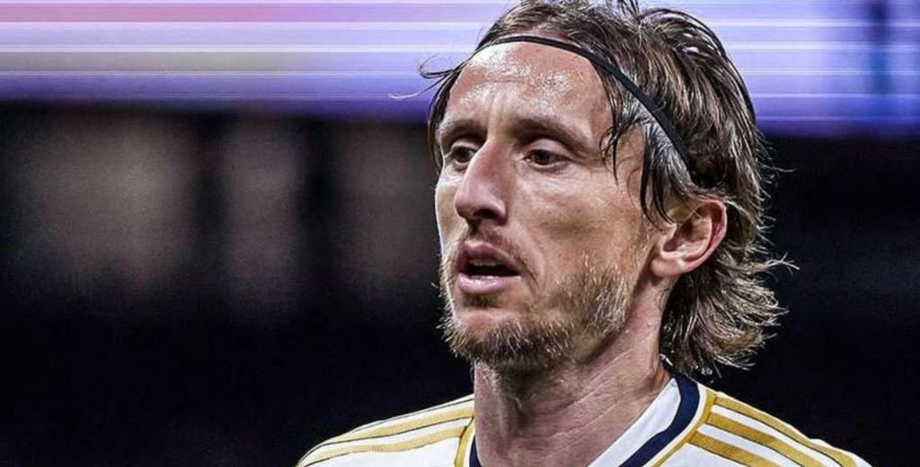 Será una revolución: Modric deja Real Madrid y llega al acuerdo con otro gigante