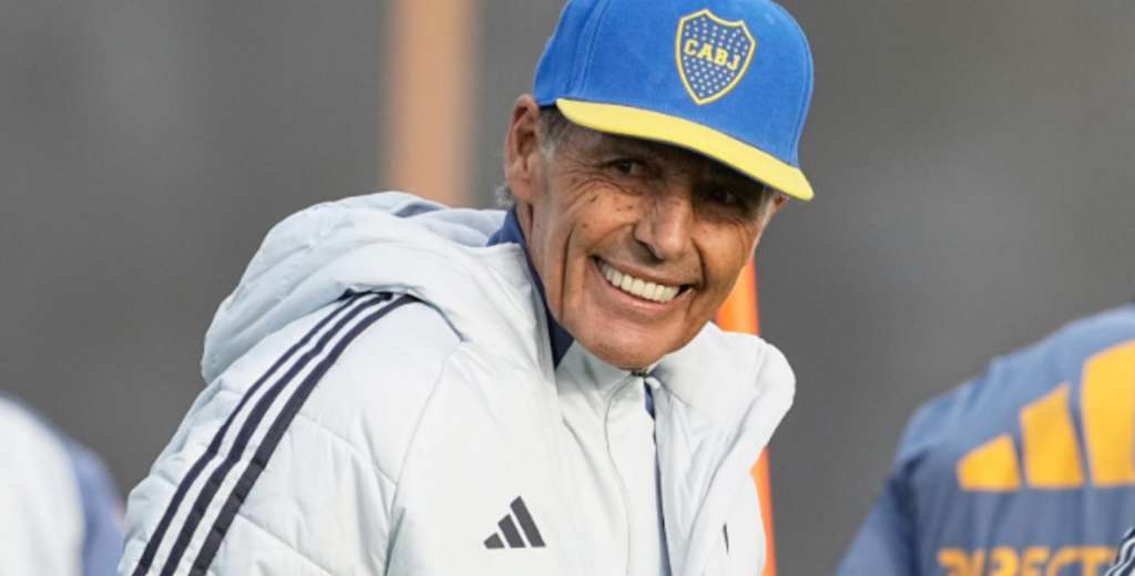 Russo le pasó la pelota a Leandro Paredes: "tiene que decidir él..."