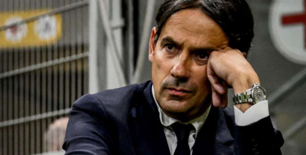 Tras perder la final de Champions, Inzaghi renunció al Inter y firmó con ellos