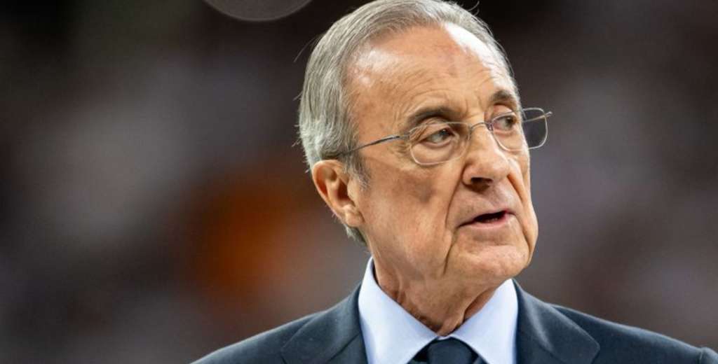 Es el sueño de Florentino y Real Madrid lo quiere fichar: piden 160 millones