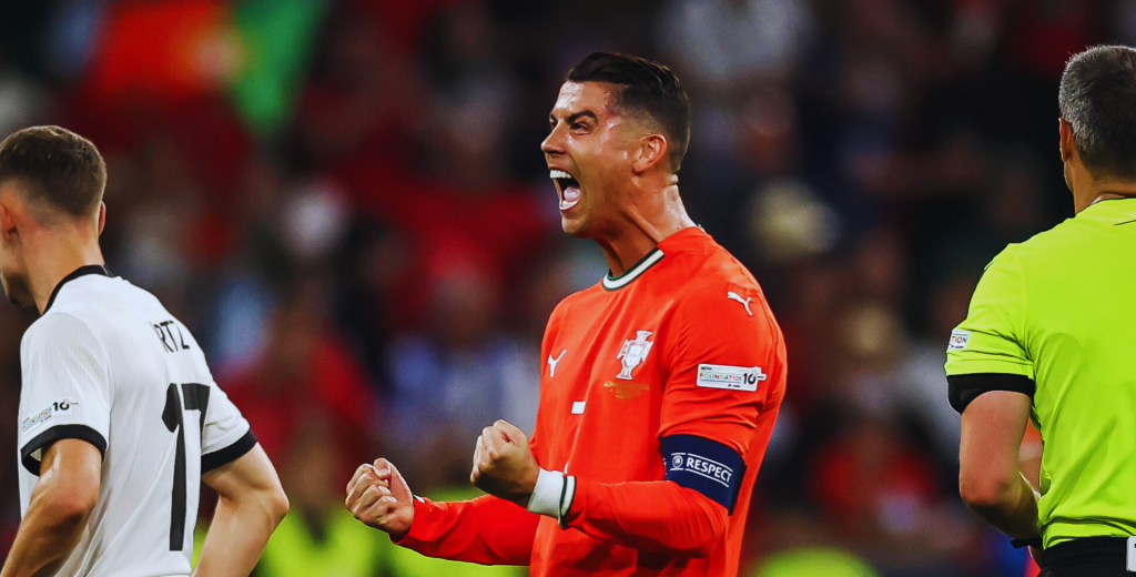 Portugal lo dio vuelta en Alemania y jugará la final de la Nations League