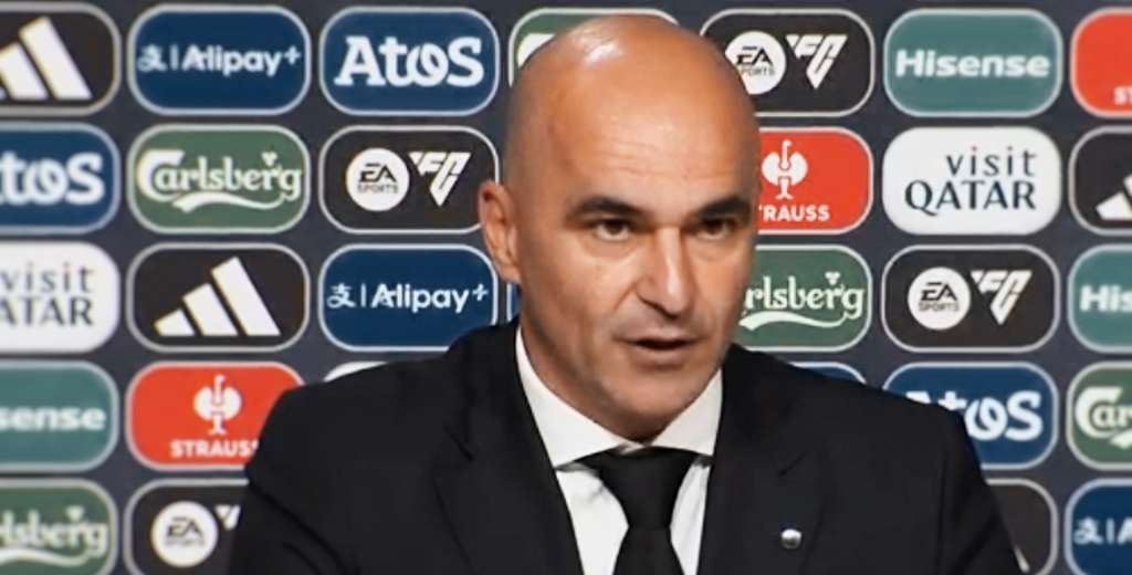 Para Roberto Martínez, ni Yamal, ni Dembélé: "Él debe ganar el Balón de Oro..."