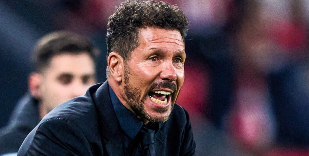 Simeone encontró el reemplazo de Koke: tiene 21 años y vale 40 millones