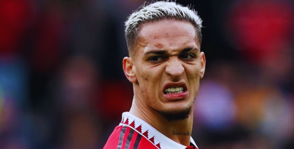 Antony se irá de Manchester United y él se lo quiere llevar a la Bundesliga