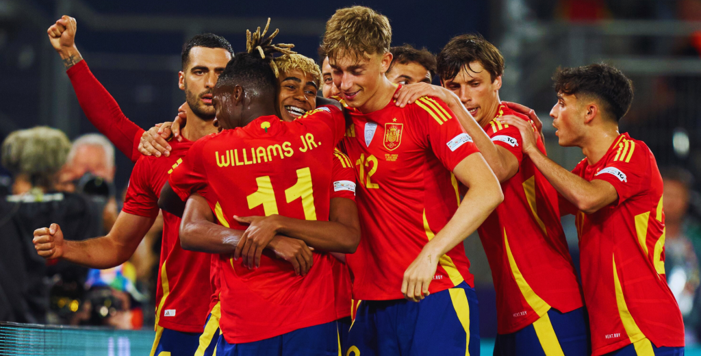 Hist&oacute;rico partido: Espa&ntilde;a la gan&oacute; 5-4 a Francia y jugar&aacute; la final de la Nations League