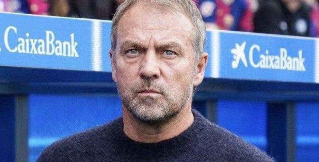 Tuvo pocos minutos en FC Barcelona y fue durísimo: "Flick no fue justo..."