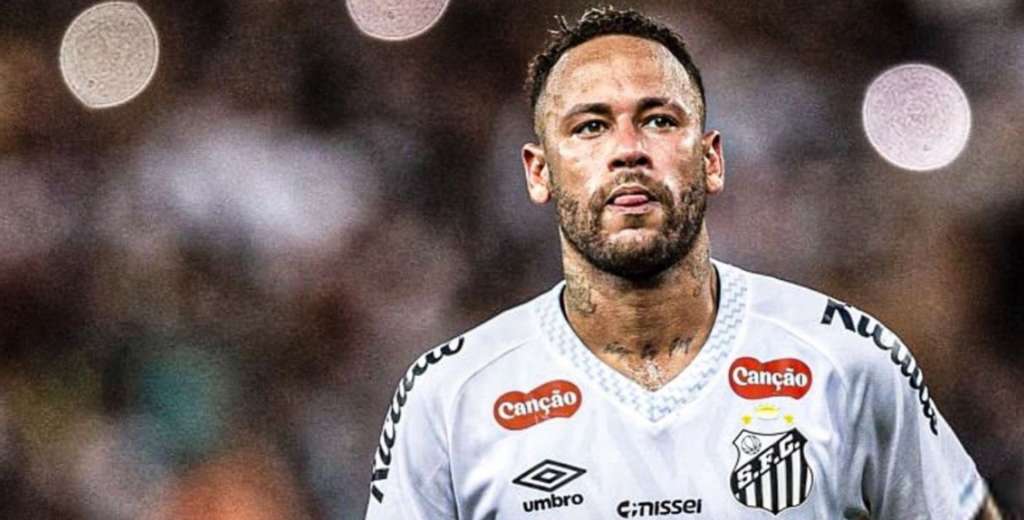 Neymar, ni Inter Miami ni Flamengo: "El acuerdo está cerrado al 90 por ciento"
