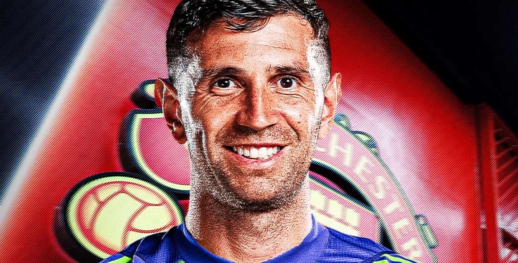 Ni Atlético de Madrid, ni FC Barcelona: Dibu Martínez tiene la oferta de su vida