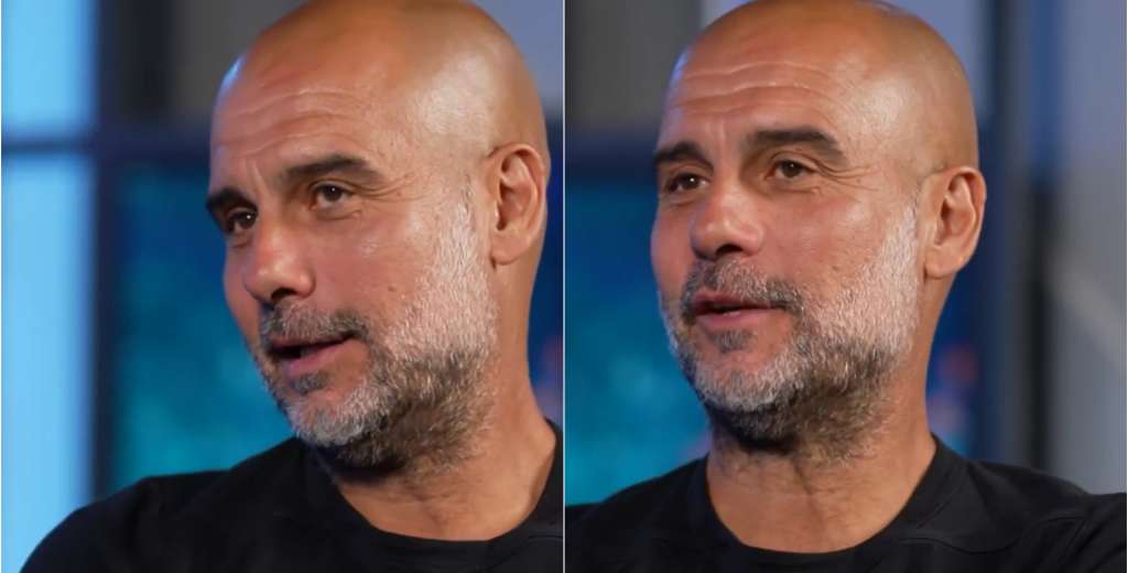 Guardiola entró en el debate entre Messi o Yamal: "Lo siento mucho, pero..."