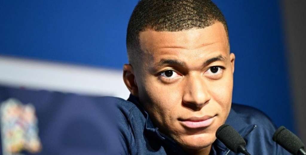 El estallido de Kylian Mbappé: "Es todo mentira y en este caso, ha sido mi culpa"