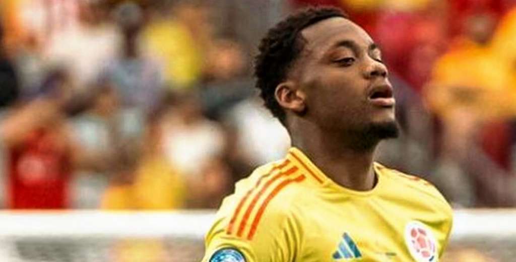 Colombia en crisis y él hundió a Jhon Durán: "¿A quién se cree que le ganó?"