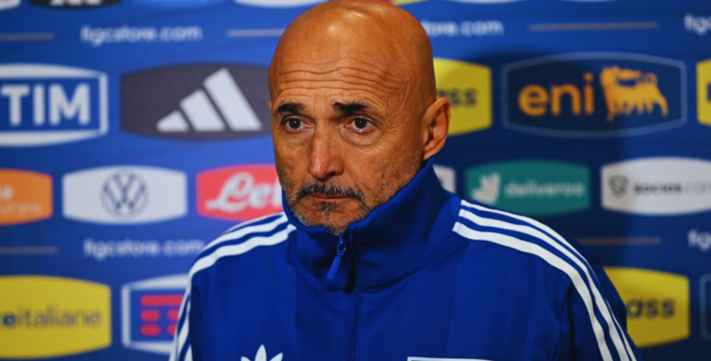 El Mundial en riesgo e Italia en crisis: los golearon y decidieron lo peor