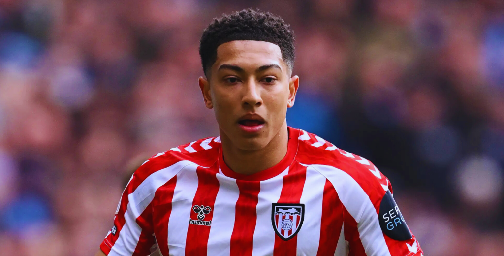 Otro Bellingham en Alemania: Borussia Dortmund quiere repetir la historia