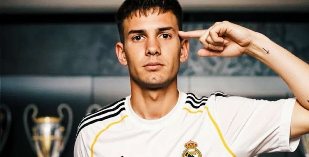 Histórico, brutal: Real Madrid ficha a Mastantuono por una cifra sin precedentes...