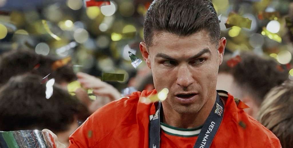 Cristiano, ni Al Hilal, ni River Plate, ni Rayados: "Seguramente juegue ahí..."