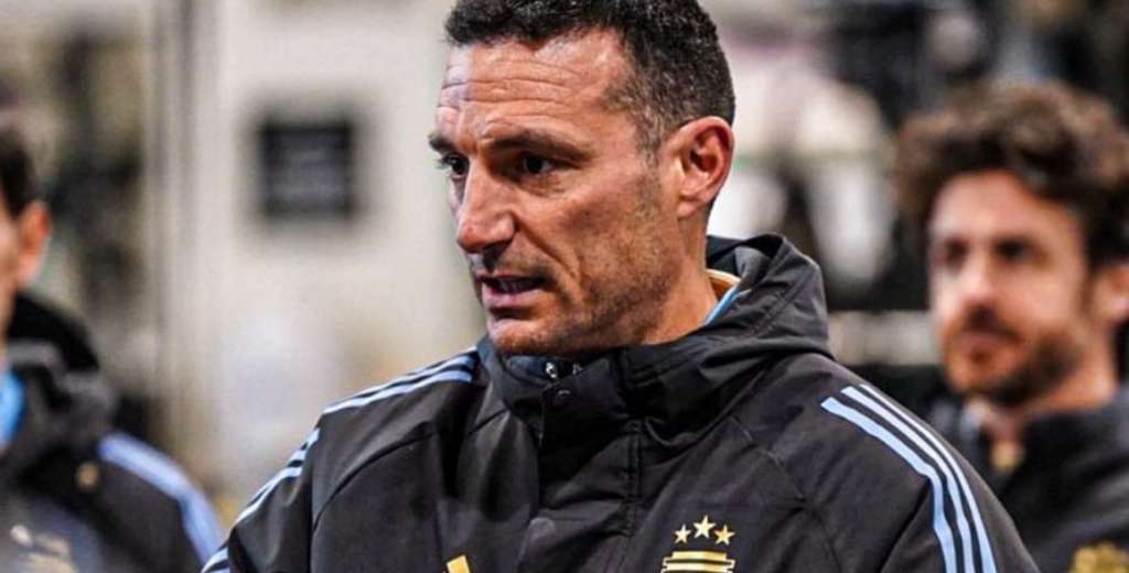 Inter de Milan lo llamó para ficharlo y rechazó todo por Scaloni: "Le duele en el alma"