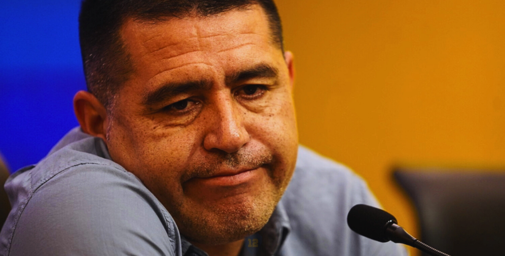 Riquelme no tuvo suerte: Boca jugará el grupo de la muerte en la Libertadores