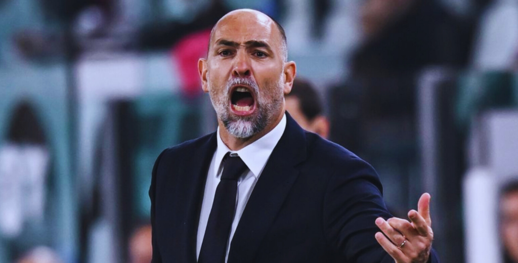 Lo querían echar, los clasificó a Champions y se quedará en Juventus