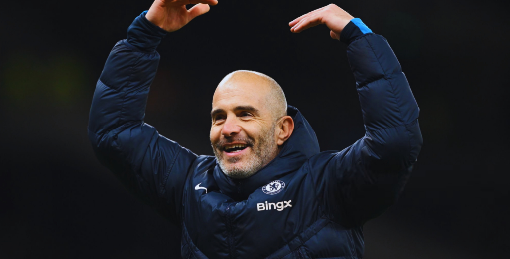 Chelsea FC rompe todo: más de 50 millones por la joya inglesa del momento