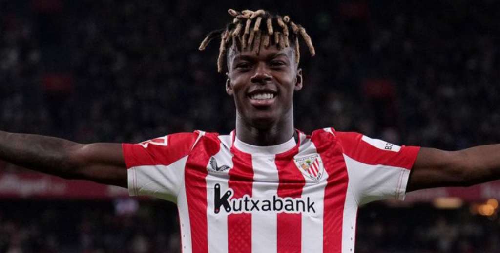 Ni FC Barcelona ni Arsenal: Nico Williams puede fichar por otro gigante europeo