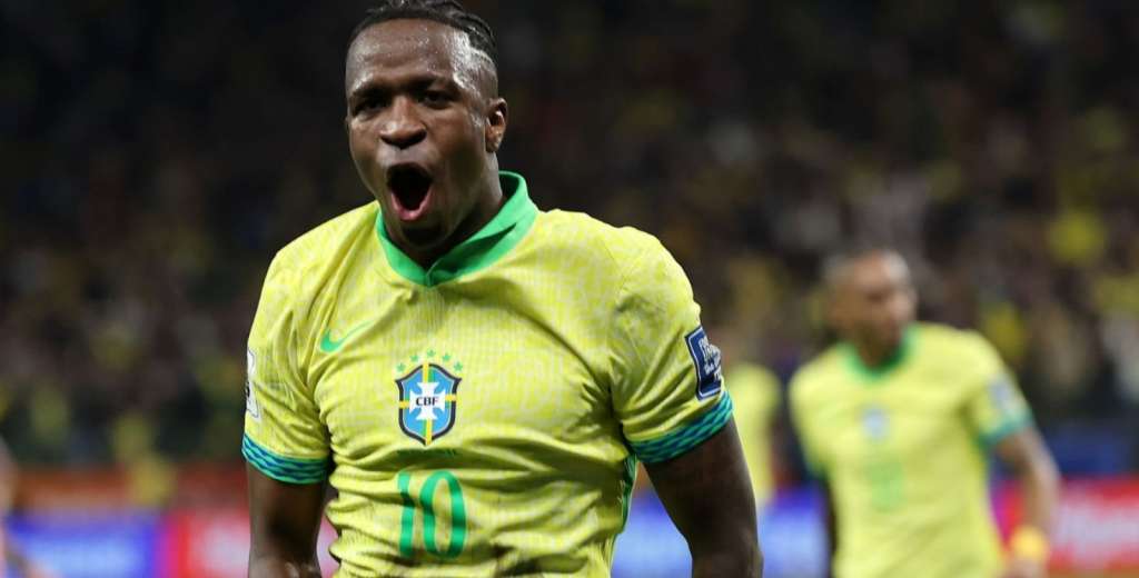 Ancelotti mundialista: Brasil venció a Paraguay y selló su pasaje al Mundial