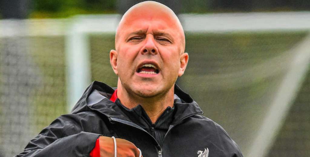 Arne Slot lo borra del Liverpool y deja la bomba: "No jugó porque quiere irse..."