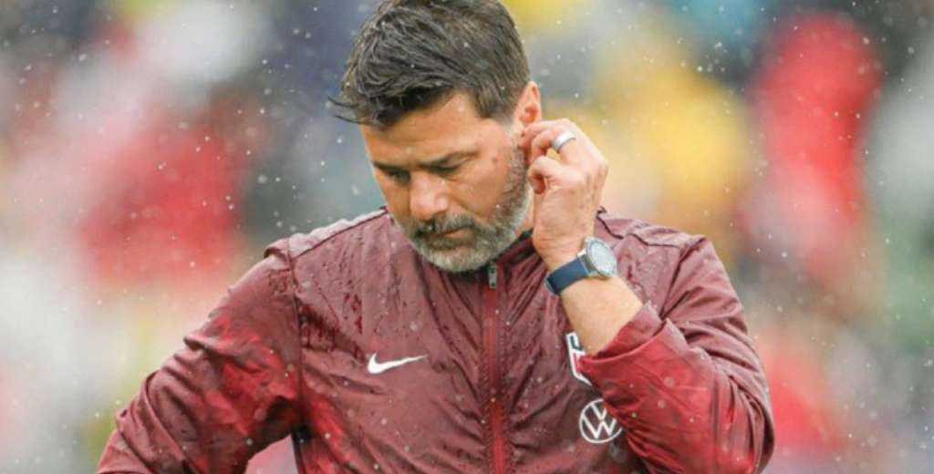 Estados Unidos perdi&oacute; 4-0 con Suiza y destrozaron a Pochettino: "desastroso"