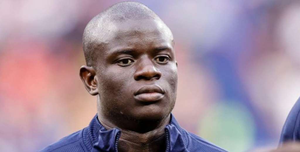 Negocian el fichaje de Kanté para ganarle al Real Madrid en el Mundial de Clubes