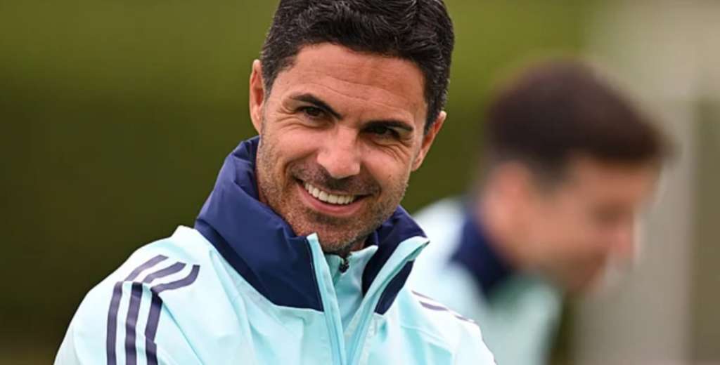 Cuesta 60 millones, lo quiere toda la Premier y Arteta lo quiere ahora mismo...