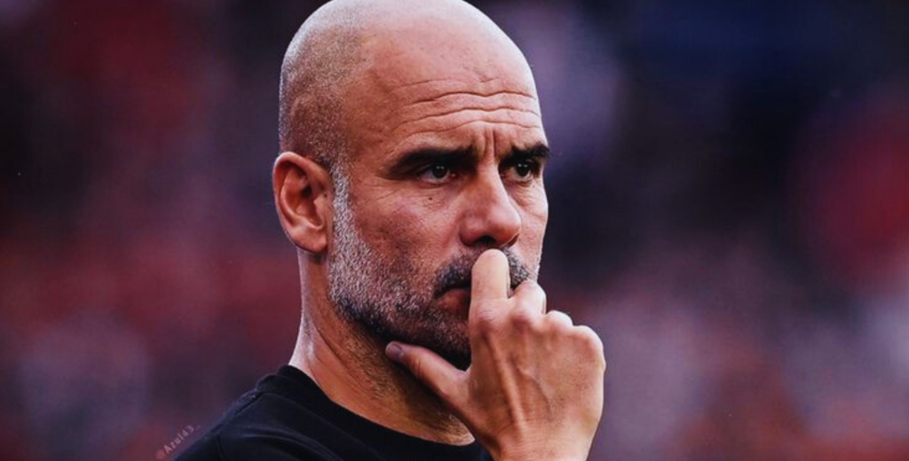 Y tras la goleada del Real Madrid, Guardiola podría romper todo con su decisión