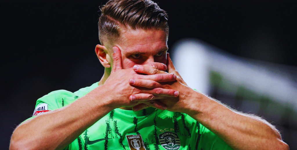 Gyökeres se enojó con Sporting Lisboa y pidió salir: ellos lo van a comprar