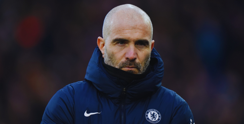 Maresca lo borró del Mundial de Clubes y se quiere ir del Chelsea FC: "Decepcionante"