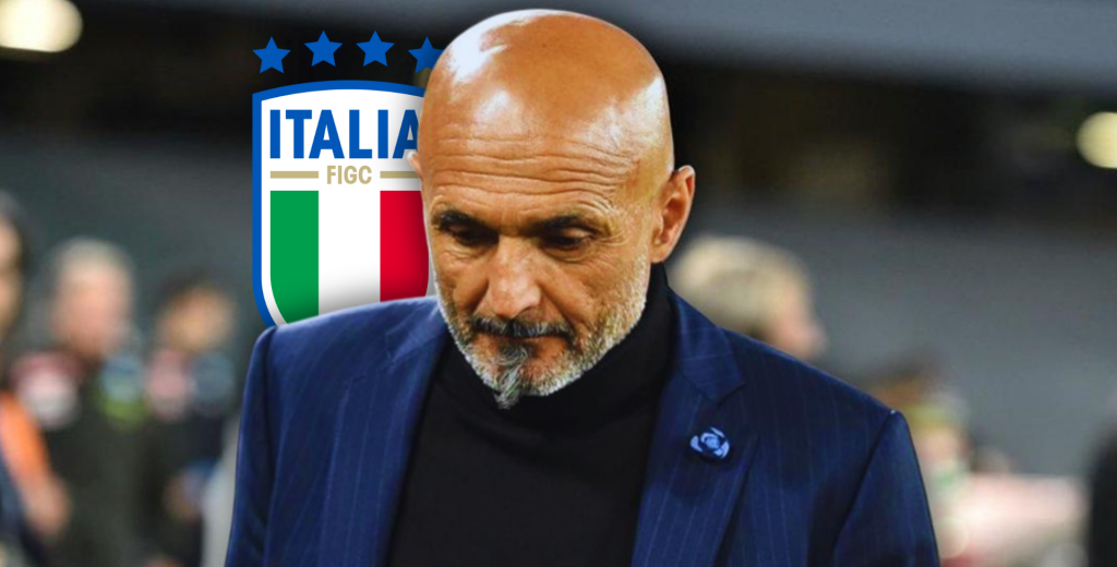 Italia ech&oacute; a Spalletti y &eacute;l revolucion&oacute; al pa&iacute;s: "Fue un error haberme ido"